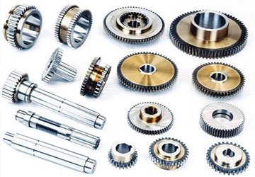 Hardware & Machine Spares