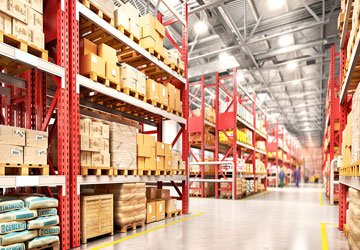 Warehousing & Distribution